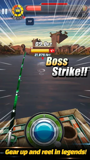 Ace Fishing: Wild Catch screenshot 5