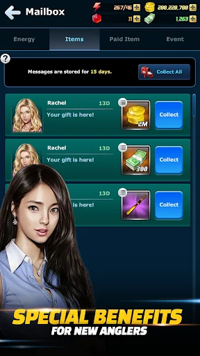 Ace Fishing: Wild Catch screenshot 7