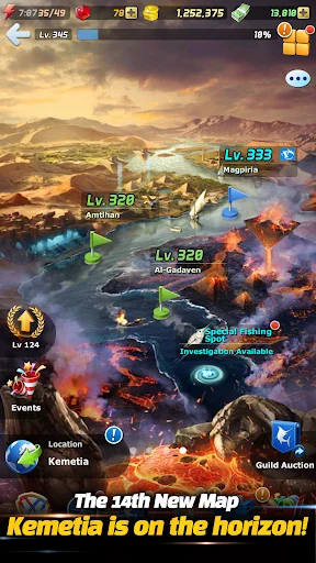 Ace Fishing: Wild Catch screenshot 17