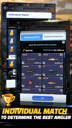 Ace Fishing: Wild Catch screenshot 8