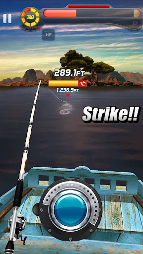 Ace Fishing: Wild Catch screenshot 4